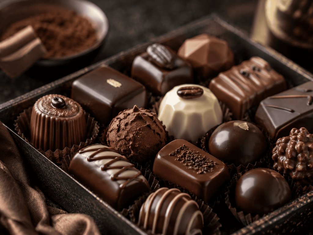 Les meilleurs chocolatiers belges à découvrir